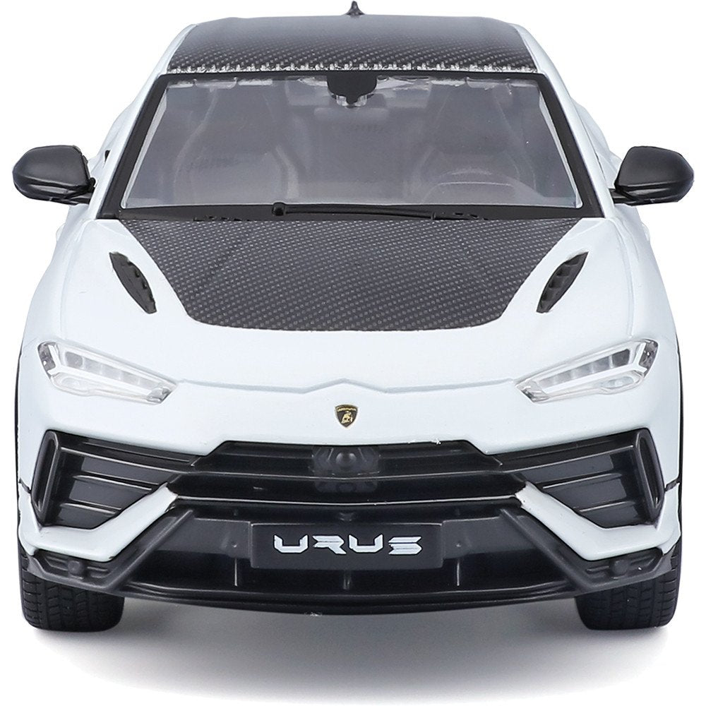 Maisto 1/24 Lamborghini Urus Performante 2024 White