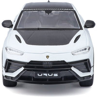 Maisto 1/24 Lamborghini Urus Performante 2024 White