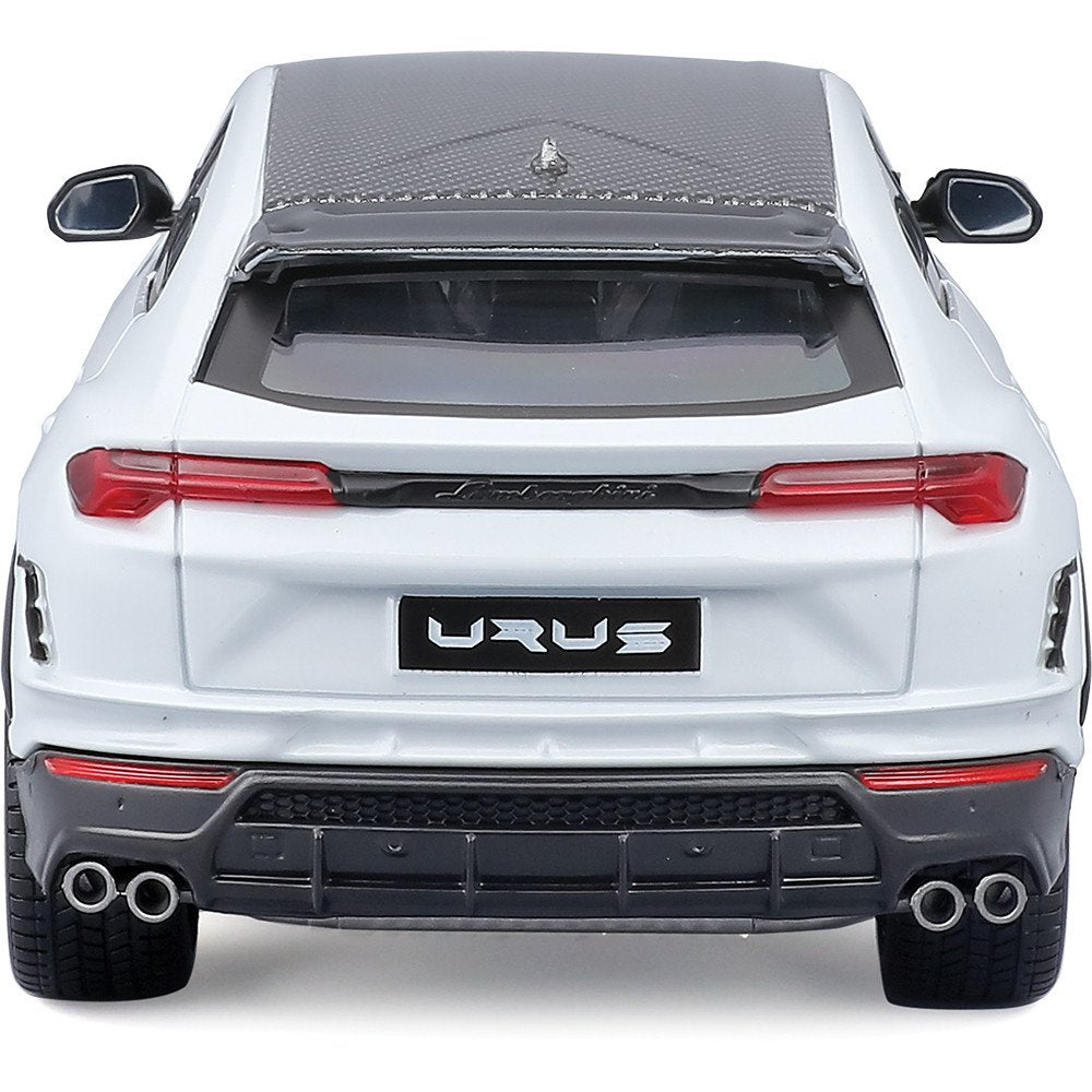 Maisto 1/24 Lamborghini Urus Performante 2024 White