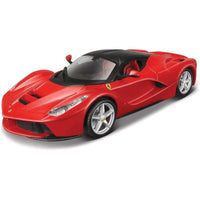 Maisto Assembly Line Ferrari 1/24 2013 LaFerrari