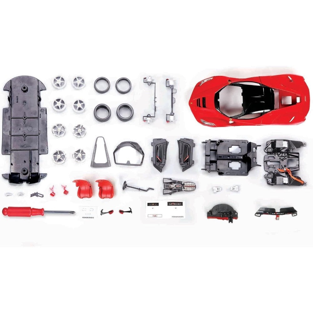Maisto Assembly Line Ferrari 1/24 2013 LaFerrari