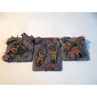 Mars 72012 1/72 Soviet WWII Assault Group