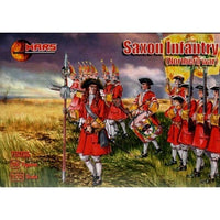 Mars 72035 1/72 Saxon Infantry Thirty Years War