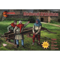 Mars 72065 1/72 Medieval Arkbalista Plastic Model Kit