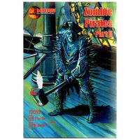 Mars 72090 1/72 Zombie Pirates Part II