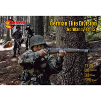 Mars 72106 1/72 German Elite Division Normandy 44-45 WWII