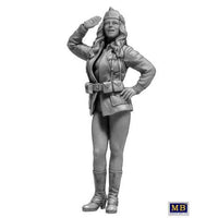 Master Box 24087 1/24 Pin-Up Series. 