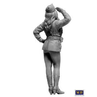 Master Box 24087 1/24 Pin-Up Series. 