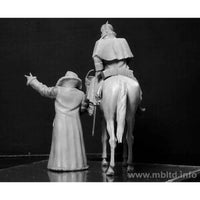 Master Box 3207 1/32 French Cuirassier, Napoleonic Wars Series