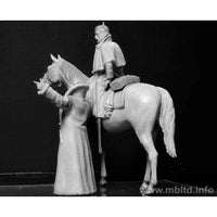 Master Box 3207 1/32 French Cuirassier, Napoleonic Wars Series