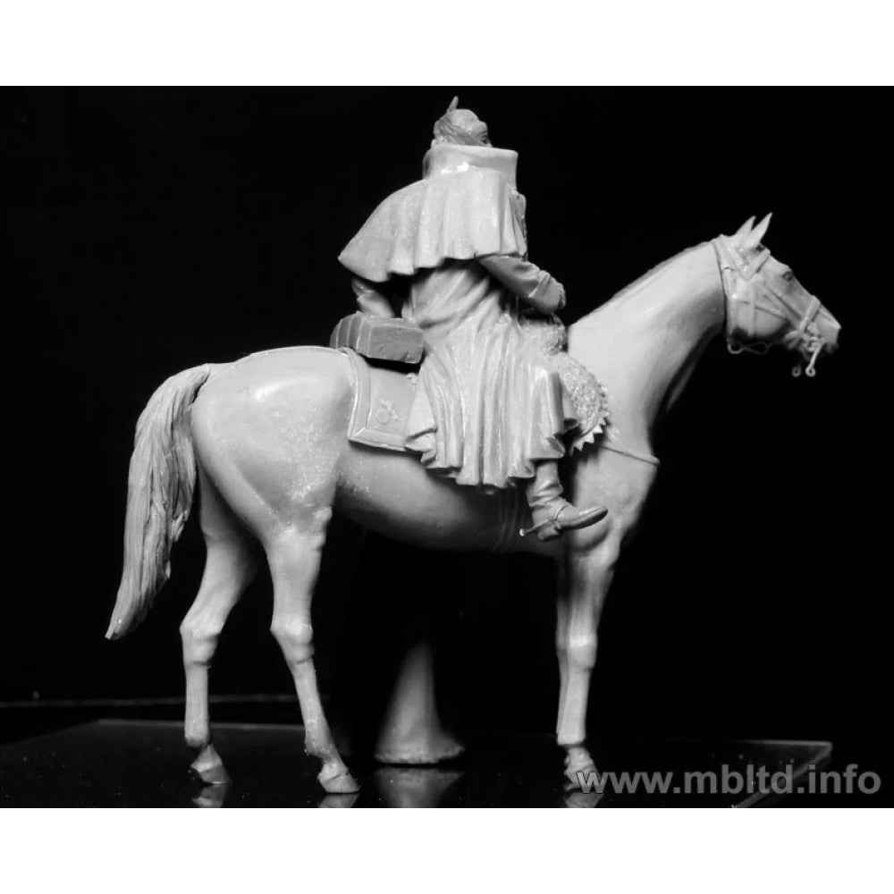 Master Box 3207 1/32 French Cuirassier, Napoleonic Wars Series