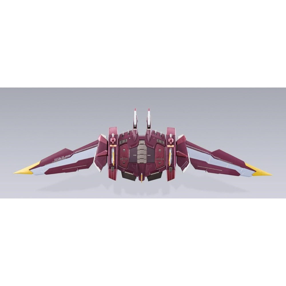 Bandai MB61866L Metal Build Justice Gundam Seed