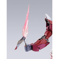 Bandai MB61866L Metal Build Justice Gundam Seed