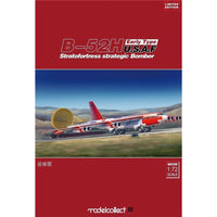 Modelcollect UA72208 B-52H early type Stratofortress strategic Bomber l