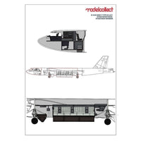 Modelcollect UA72208 B-52H early type Stratofortress strategic Bomber l