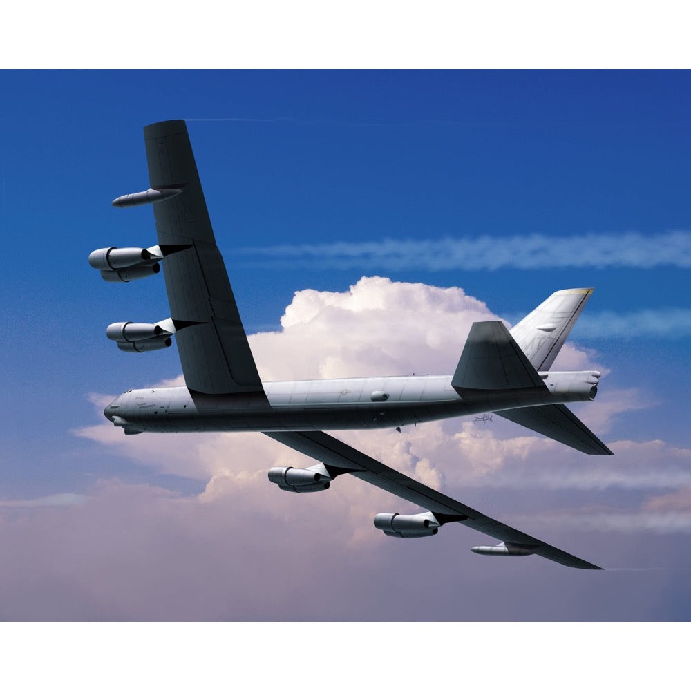 Modelcollect 72236 1/72 B-52H U.S. Stratofortress Strategic Bomber