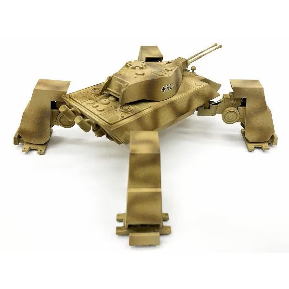 Modelcollect UA72354 1/72 German E-75 Mech Twin 50mm Gun Assault Tank