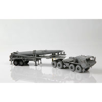 Modelcollect UA72360 1/72 USA M983 Hemtt Tractor With Pershing II Missi