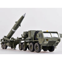 Modelcollect UA72360 1/72 USA M983 Hemtt Tractor With Pershing II Missi