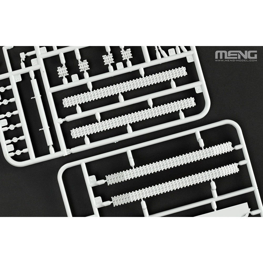 Meng 72-001 1/72 PLA ZTQ15 Light Tank