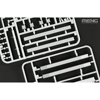 Meng 72-001 1/72 PLA ZTQ15 Light Tank