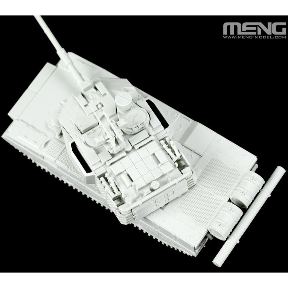 Meng 72-001 1/72 PLA ZTQ15 Light Tank