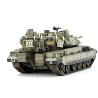 Meng 72-006 1/72 Israeli Main Battle Tank Merkava Mk.4M w/Trophy Active Protection System