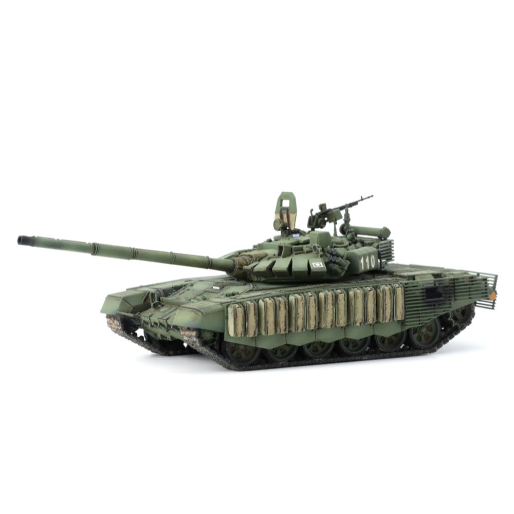 Meng 72-007 1/72 Russian Main Battle Tank T-72B3M