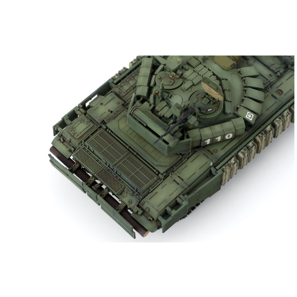 Meng 72-007 1/72 Russian Main Battle Tank T-72B3M