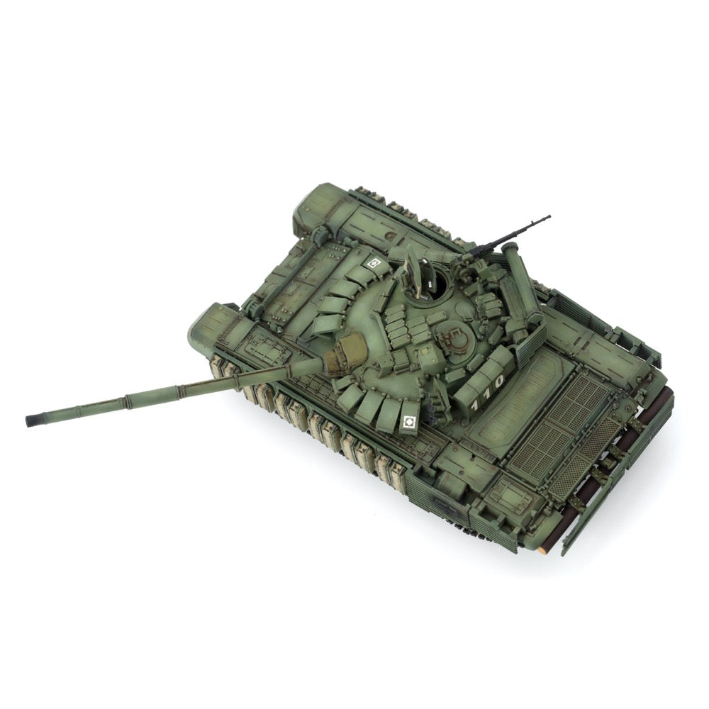 Meng 72-007 1/72 Russian Main Battle Tank T-72B3M