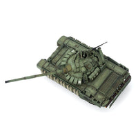 Meng 72-007 1/72 Russian Main Battle Tank T-72B3M