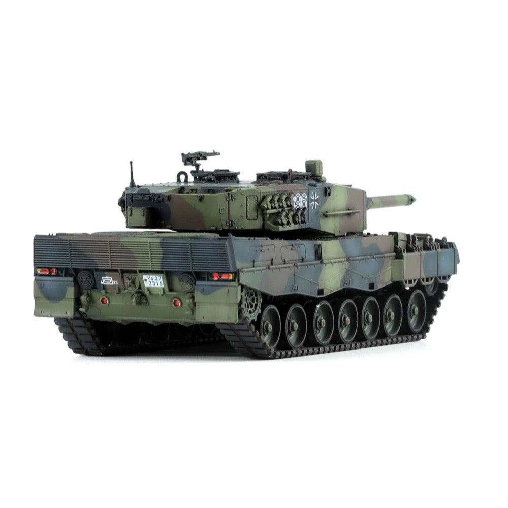 Meng 72-009 1/72 German Main Battle Tank Leopard 2A4