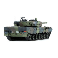 Meng 72-009 1/72 German Main Battle Tank Leopard 2A4