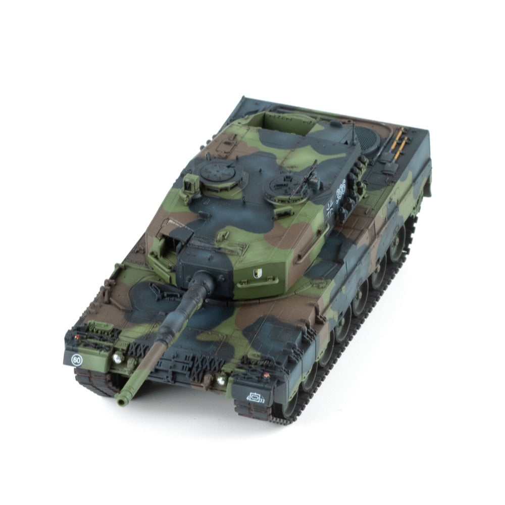 Meng 72-009 1/72 German Main Battle Tank Leopard 2A4