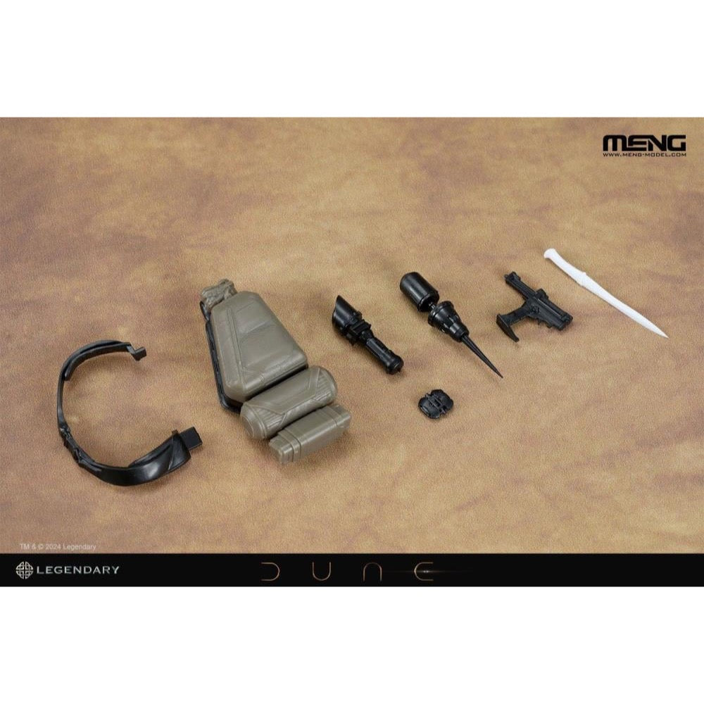 Meng AFS-002 1/12 Dune Paul Atreides