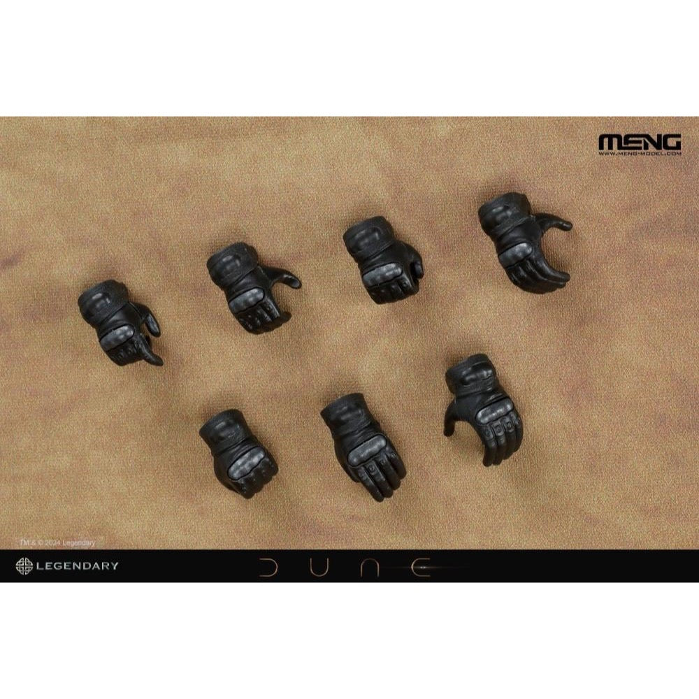 Meng AFS-002 1/12 Dune Paul Atreides