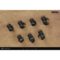 Meng AFS-002 1/12 Dune Paul Atreides