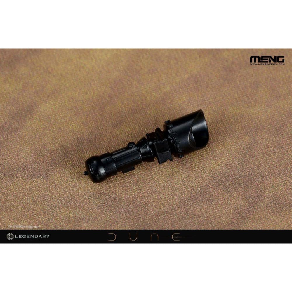 Meng AFS-002 1/12 Dune Paul Atreides