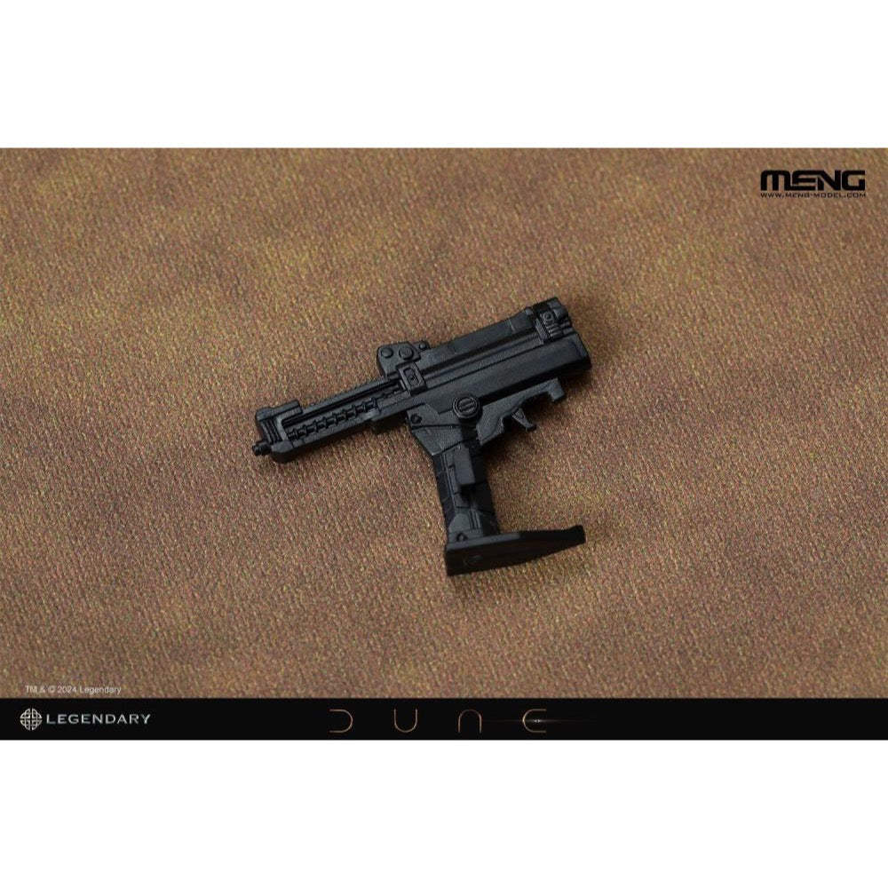 Meng AFS-002 1/12 Dune Paul Atreides