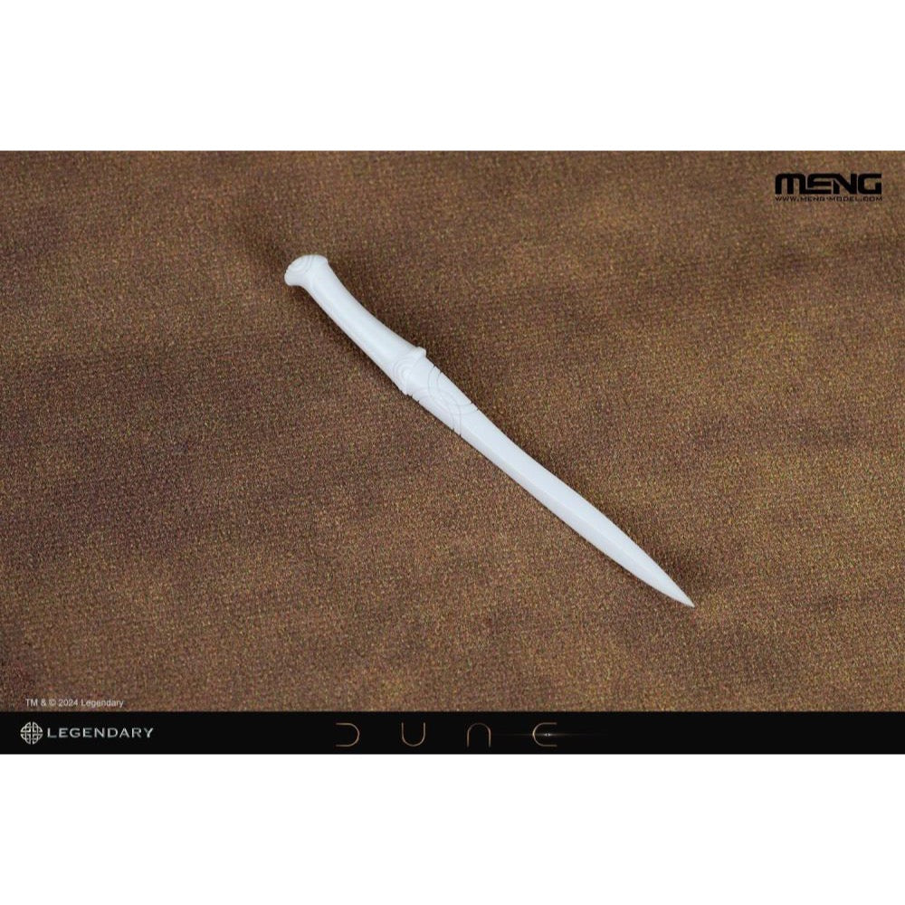 Meng AFS-002 1/12 Dune Paul Atreides