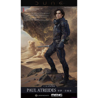 Meng AFS-002 1/12 Dune Paul Atreides