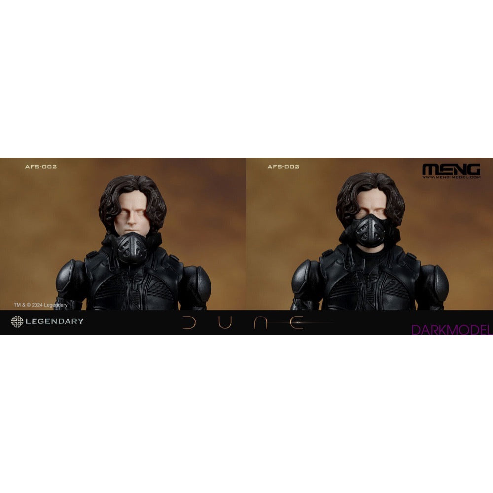 Meng AFS-002 1/12 Dune Paul Atreides