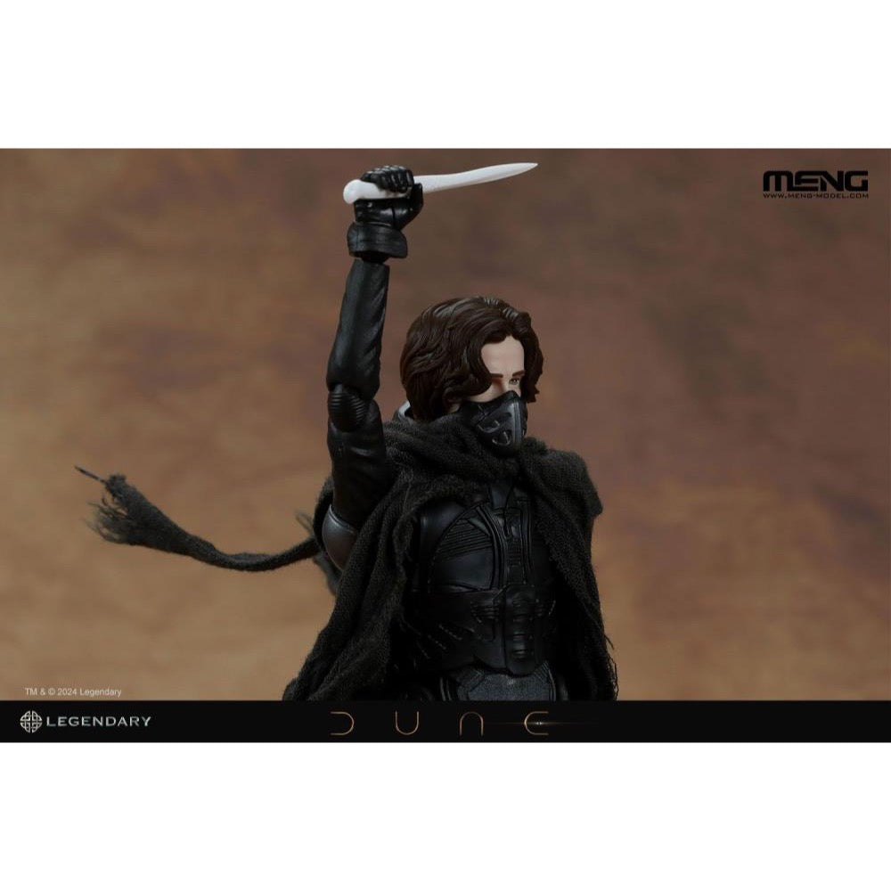 Meng AFS-002 1/12 Dune Paul Atreides