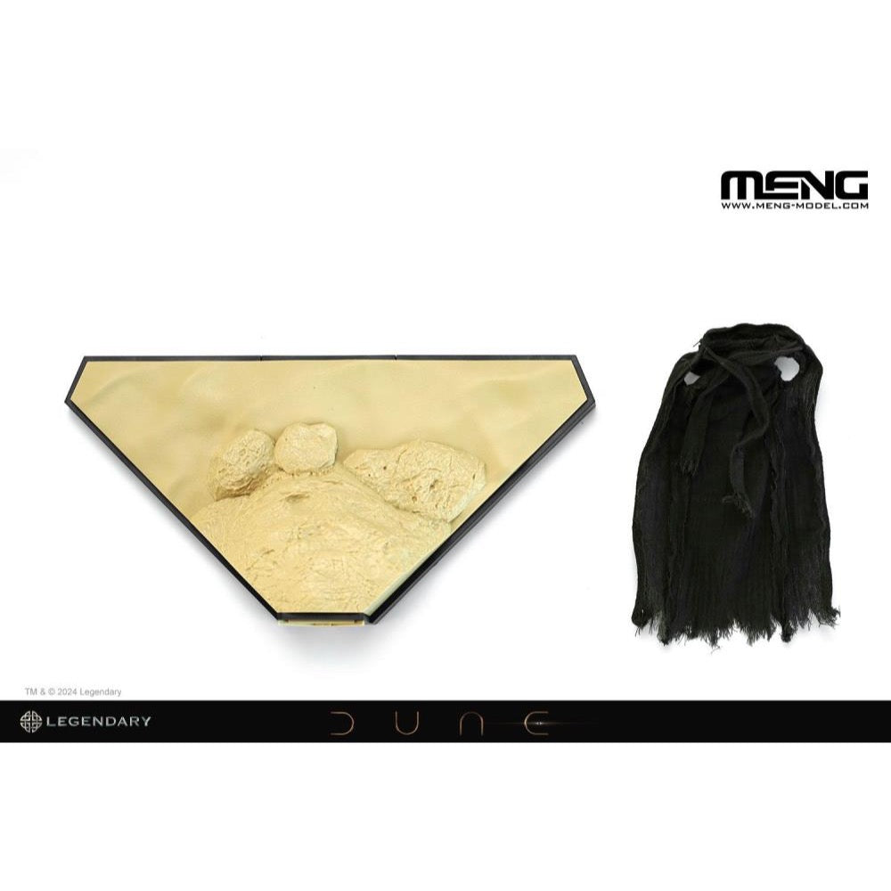Meng AFS-002 1/12 Dune Paul Atreides