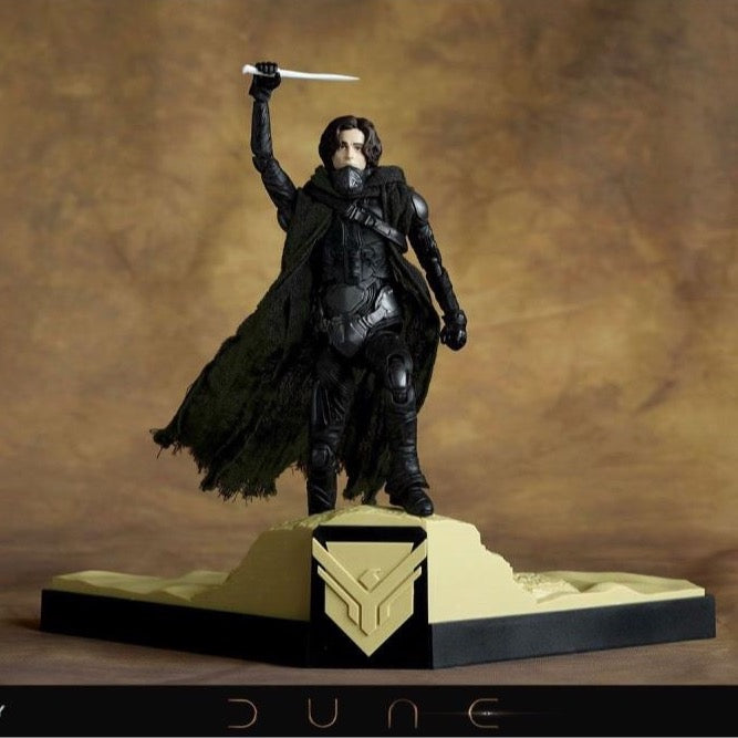 Meng AFS-002 1/12 Dune Paul Atreides
