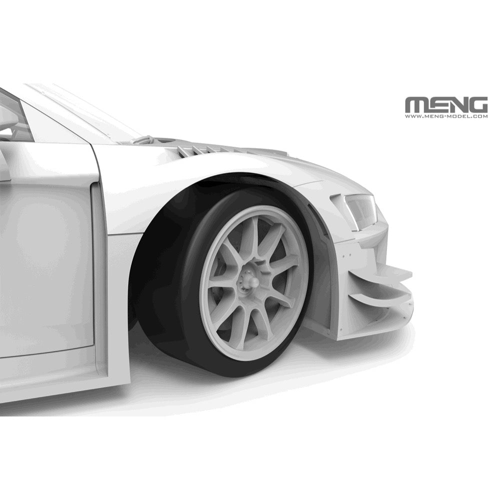 Meng CS-009 1/24 Audi R8 LMS GT3 EVO II