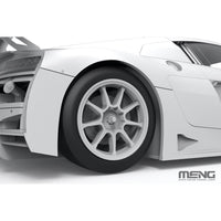 Meng CS-009 1/24 Audi R8 LMS GT3 EVO II
