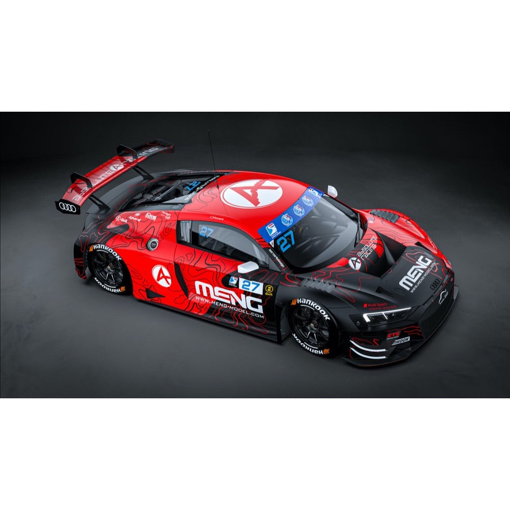 Meng CS-009 1/24 Audi R8 LMS GT3 EVO II