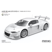 Meng CS-009 1/24 Audi R8 LMS GT3 EVO II