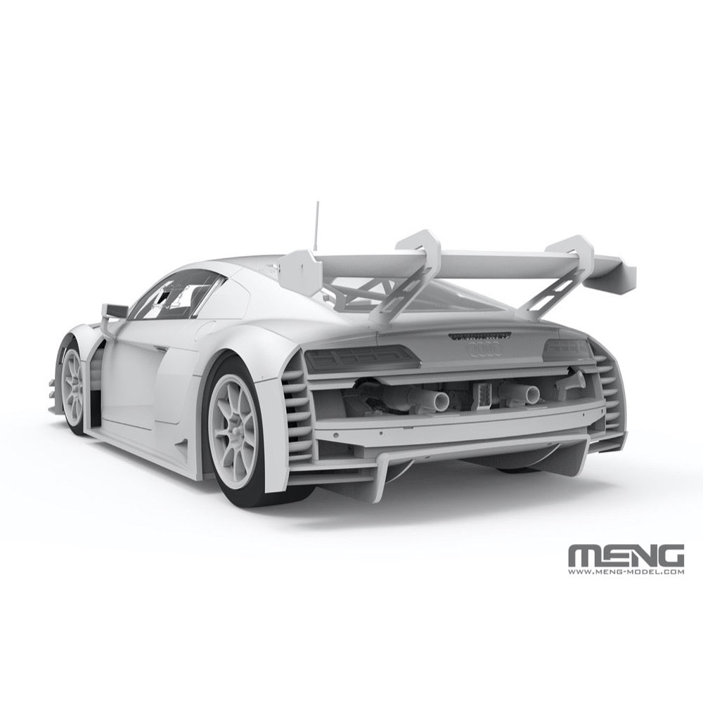 Meng CS-009 1/24 Audi R8 LMS GT3 EVO II